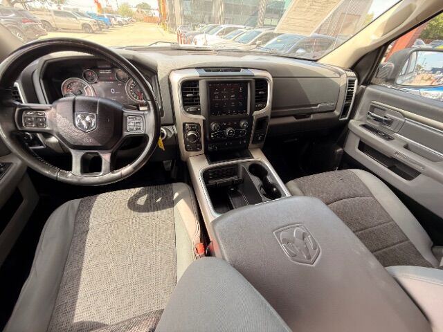 2019 Ram 1500 Classic Lone Star Crew Cab 4x4 5'7 Box Austin TX