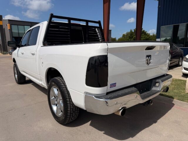 2019 Ram 1500 Classic Lone Star Crew Cab 4x4 5'7 Box Austin TX
