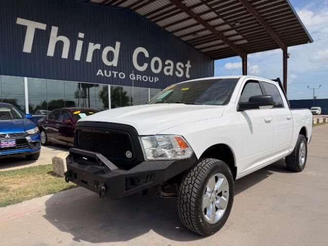 2019 Ram 1500 Classic Lone Star Crew Cab 4x4 5'7 Box