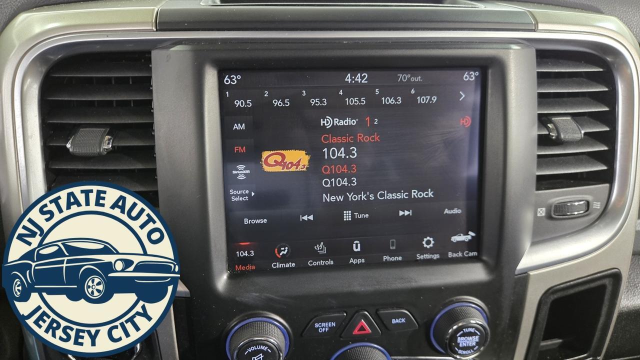 2019 Ram 1500 Classic Lone Star Jersey City NJ