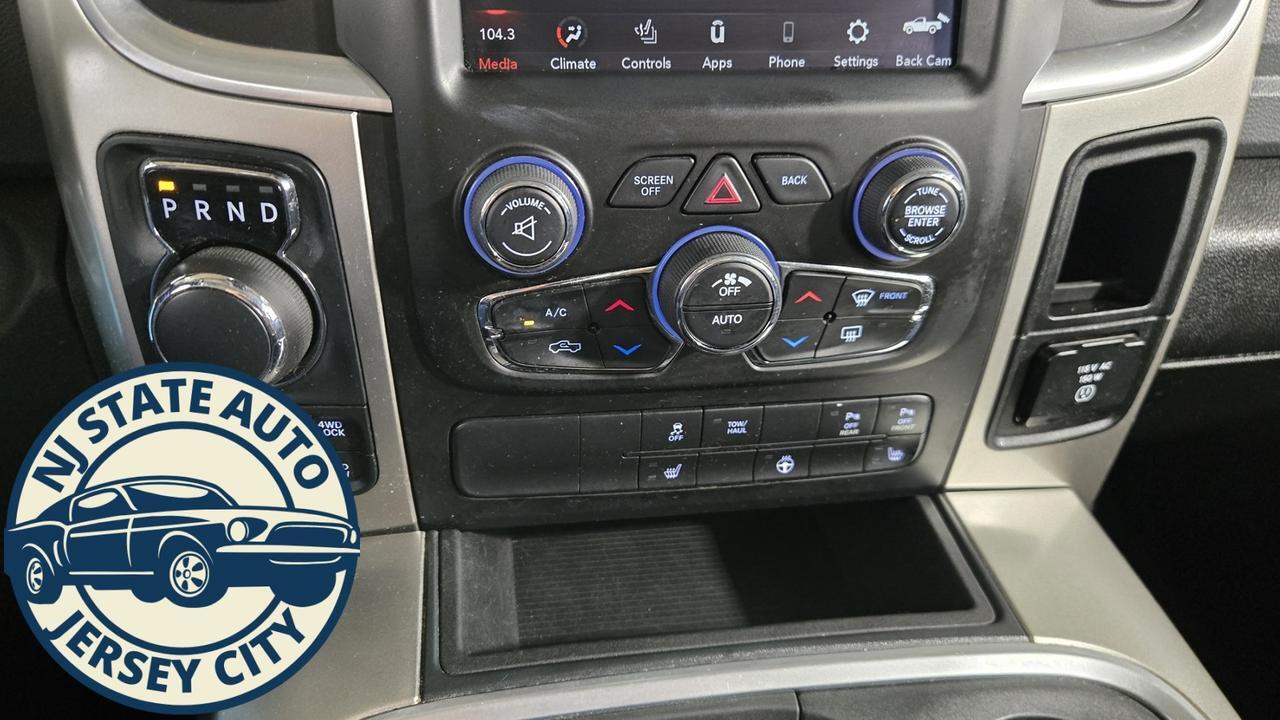 2019 Ram 1500 Classic Lone Star Jersey City NJ