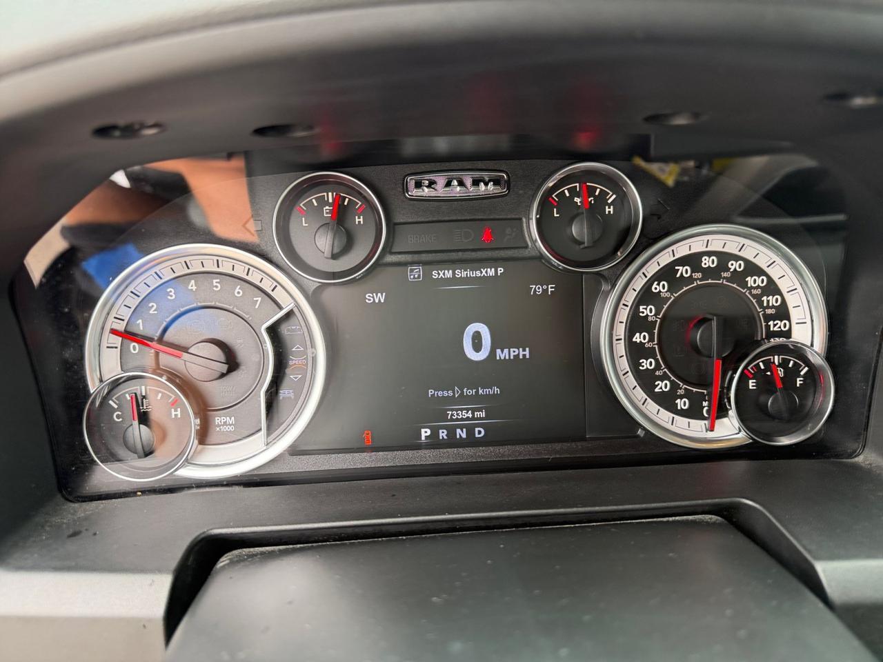 2019 Ram 1500 Classic Lone Star New Braunfels TX
