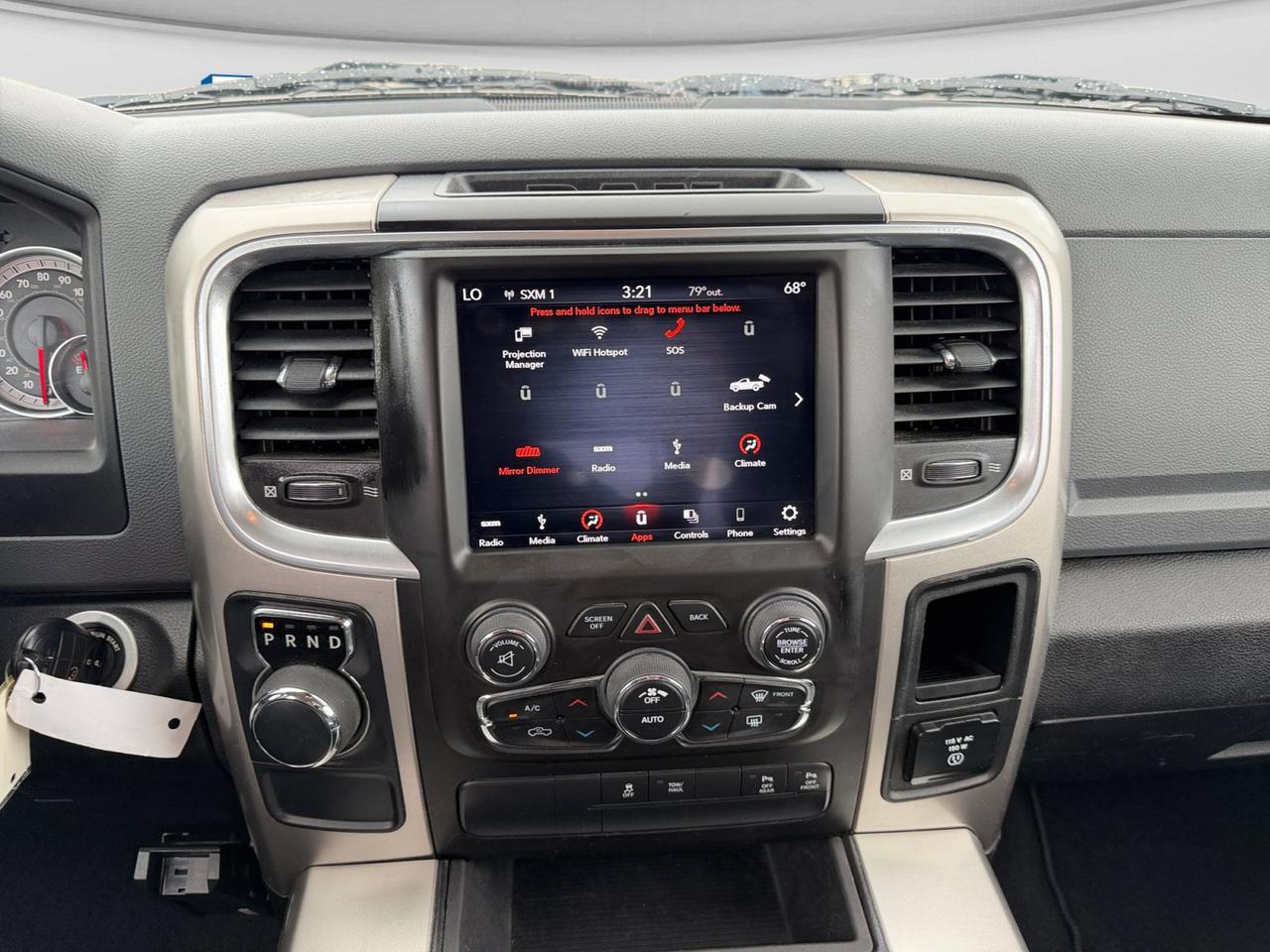 2019 Ram 1500 Classic Lone Star New Braunfels TX