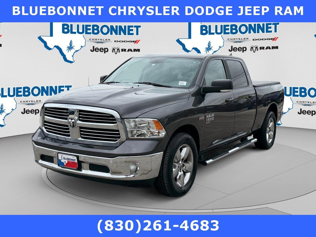 2019 Ram 1500 Classic Lone Star
