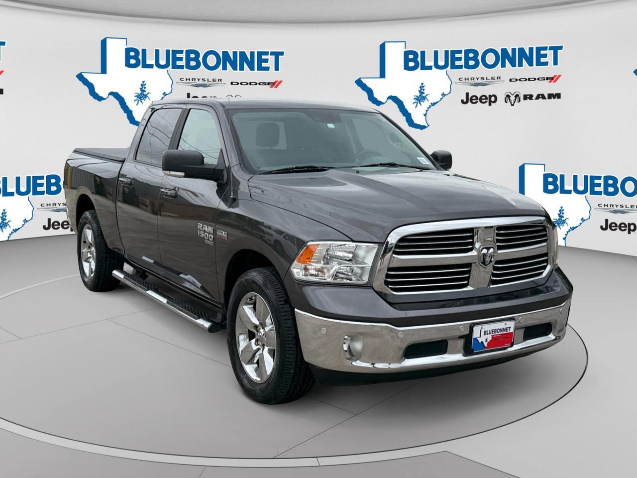 2019 Ram 1500 Classic Lone Star