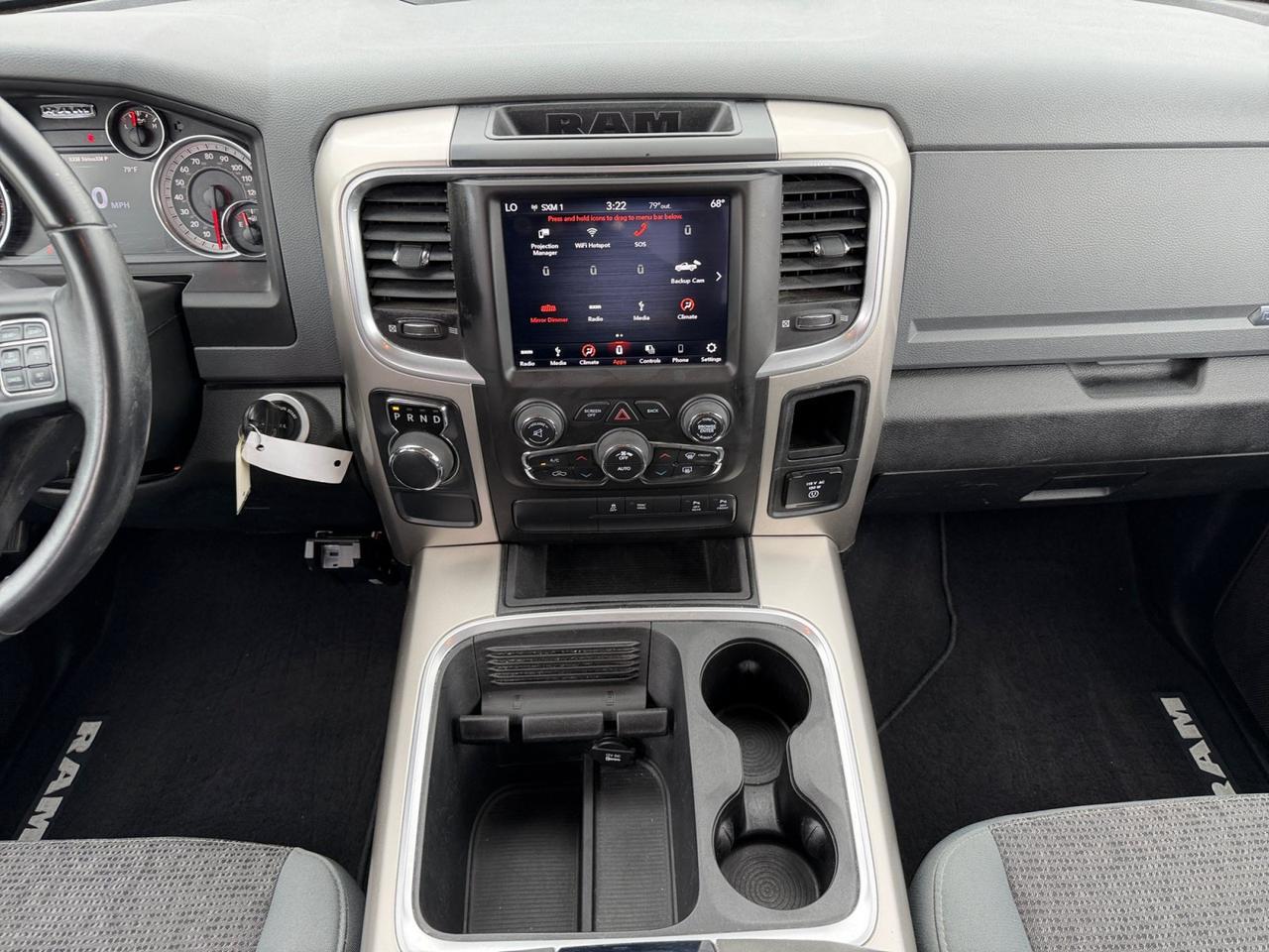 2019 Ram 1500 Classic Lone Star New Braunfels TX