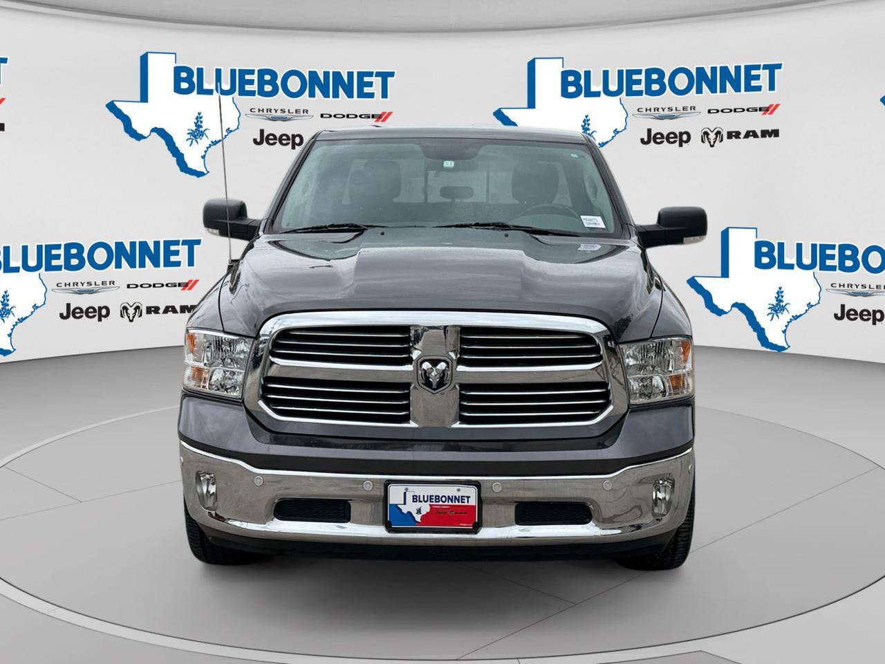 2019 Ram 1500 Classic Lone Star