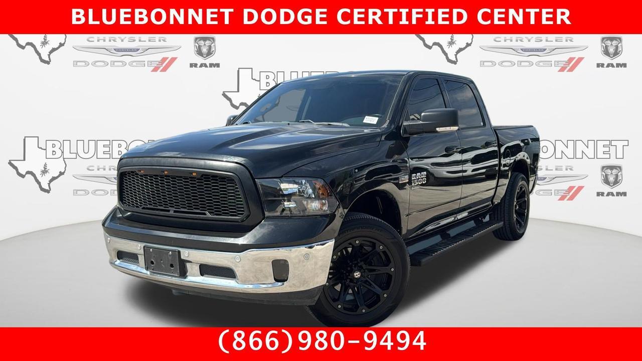 2019 Ram 1500 Classic Lone Star