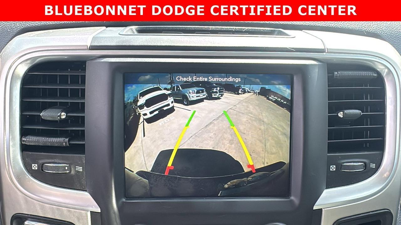 2019 Ram 1500 Classic Lone Star New Braunfels TX