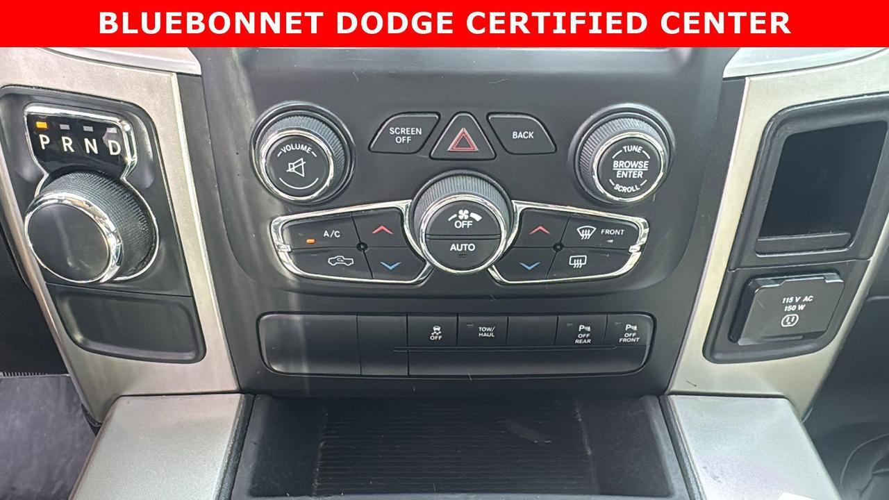 2019 Ram 1500 Classic Lone Star New Braunfels TX