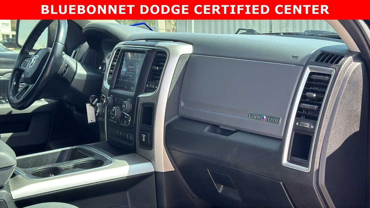 2019 Ram 1500 Classic Lone Star New Braunfels TX