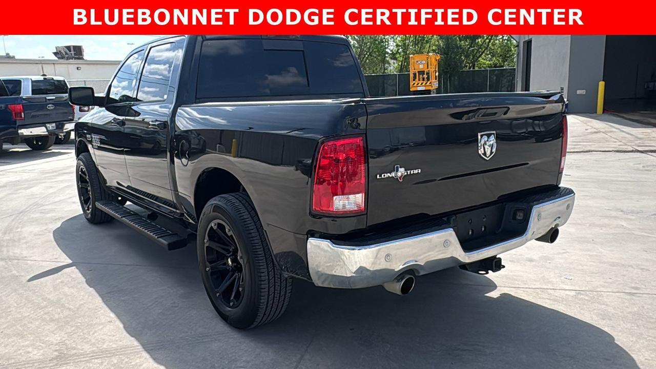 2019 Ram 1500 Classic Lone Star New Braunfels TX