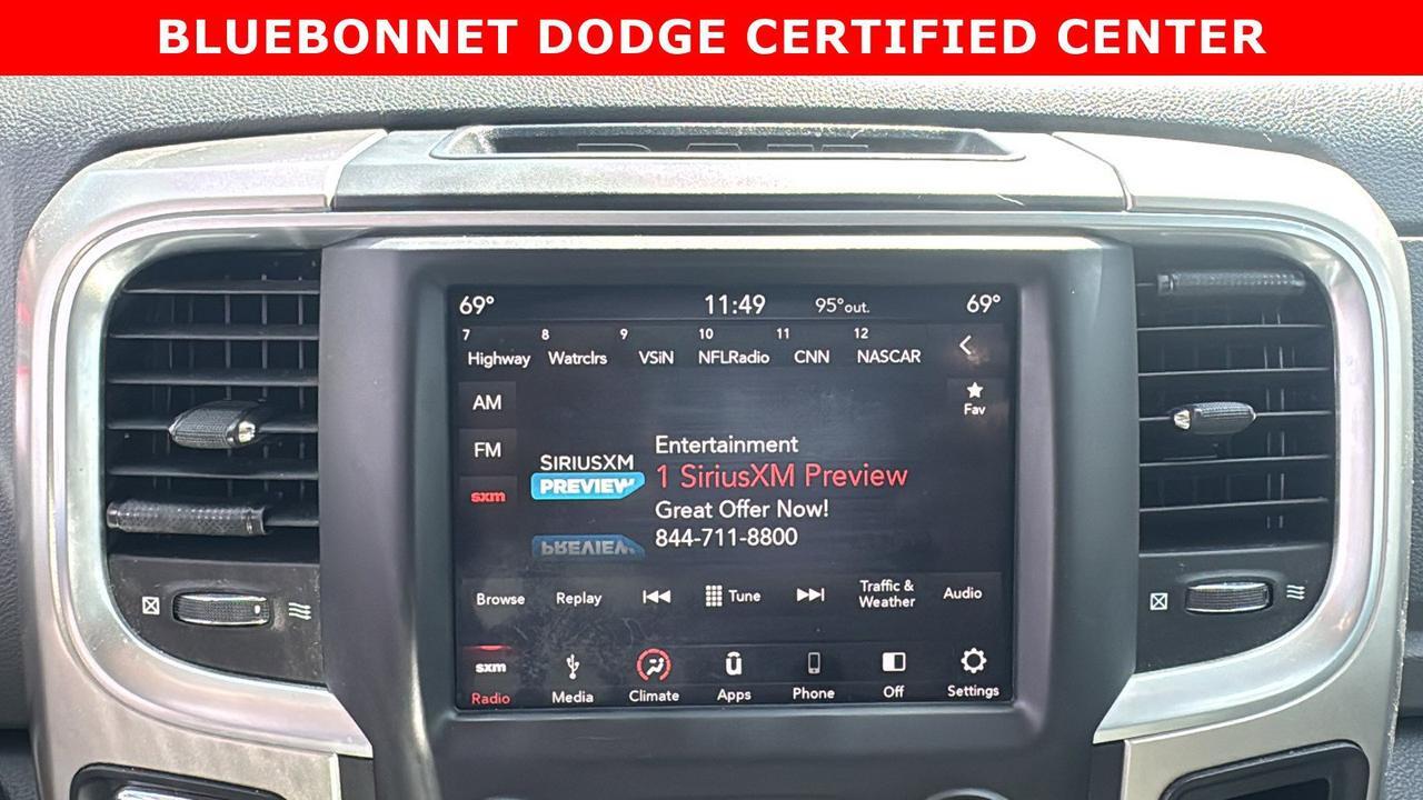 2019 Ram 1500 Classic Lone Star New Braunfels TX