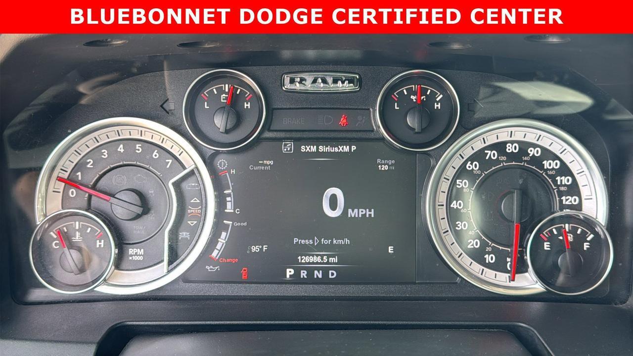 2019 Ram 1500 Classic Lone Star New Braunfels TX