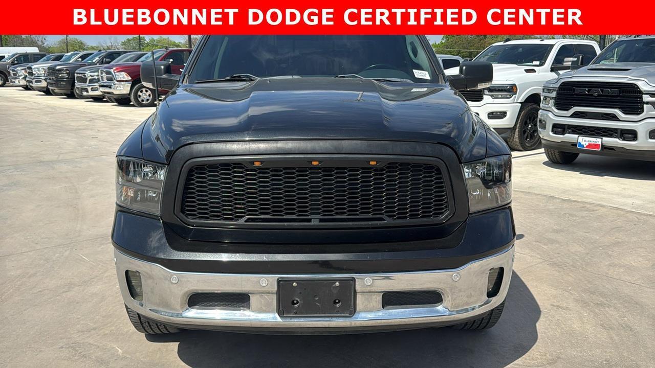 2019 Ram 1500 Classic Lone Star