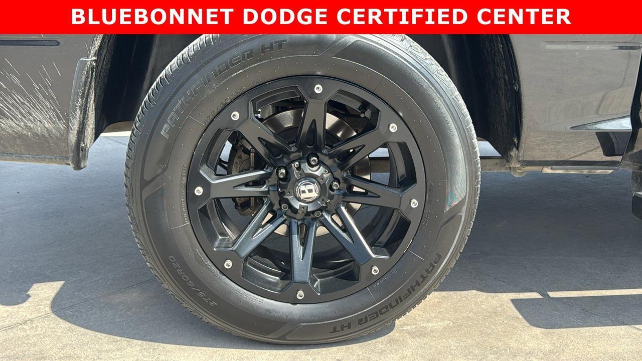 2019 Ram 1500 Classic Lone Star New Braunfels TX