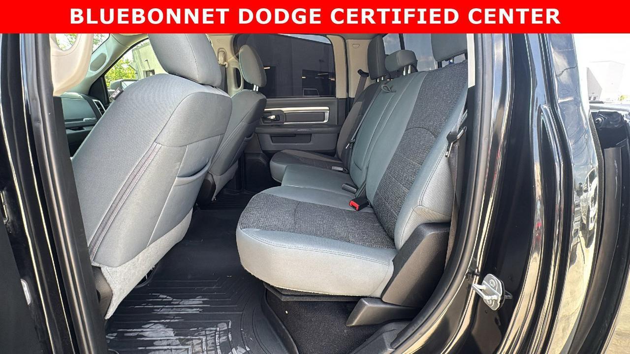 2019 Ram 1500 Classic Lone Star New Braunfels TX