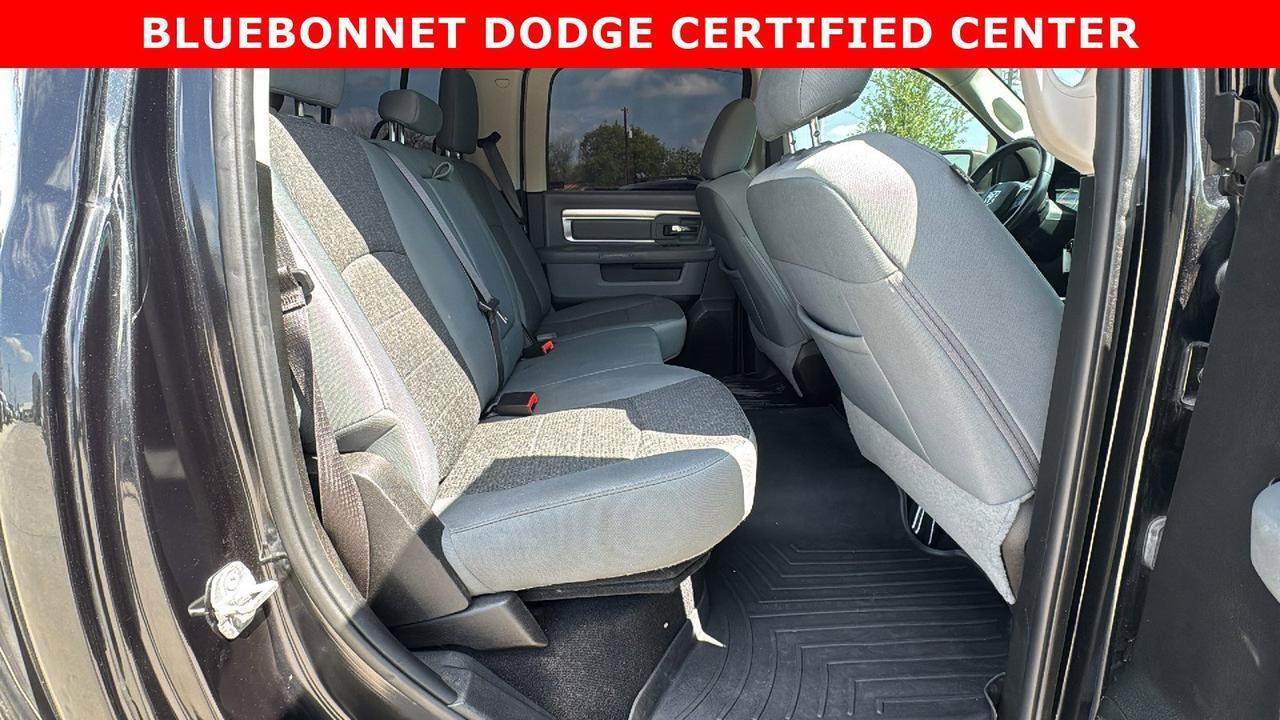 2019 Ram 1500 Classic Lone Star New Braunfels TX