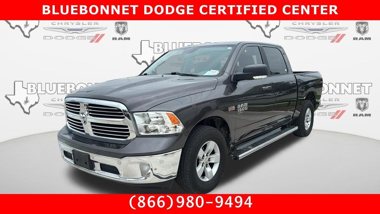 2019 Ram 1500 Classic Lone Star