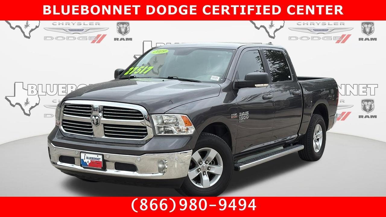 2019 Ram 1500 Classic