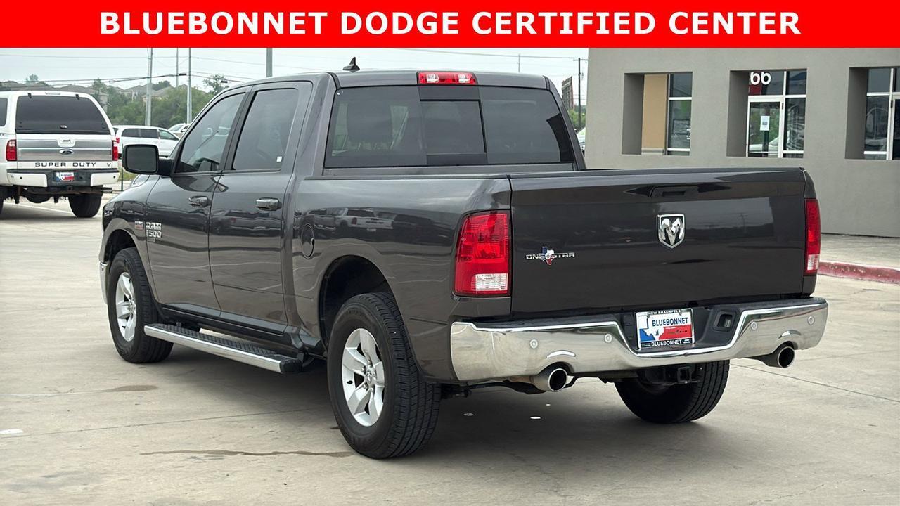 2019 Ram 1500 Classic Lone Star