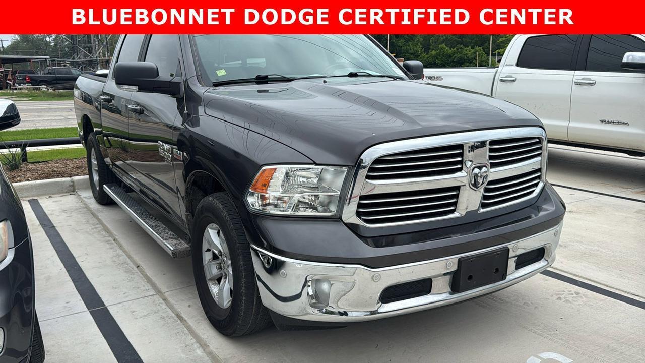 2019 Ram 1500 Classic Lone Star