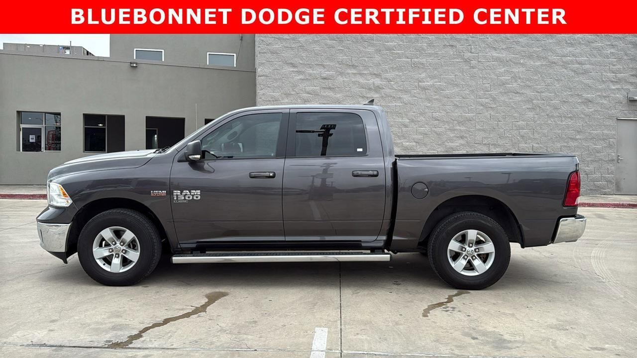 2019 Ram 1500 Classic Lone Star