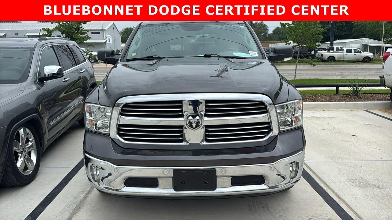 2019 Ram 1500 Classic Lone Star