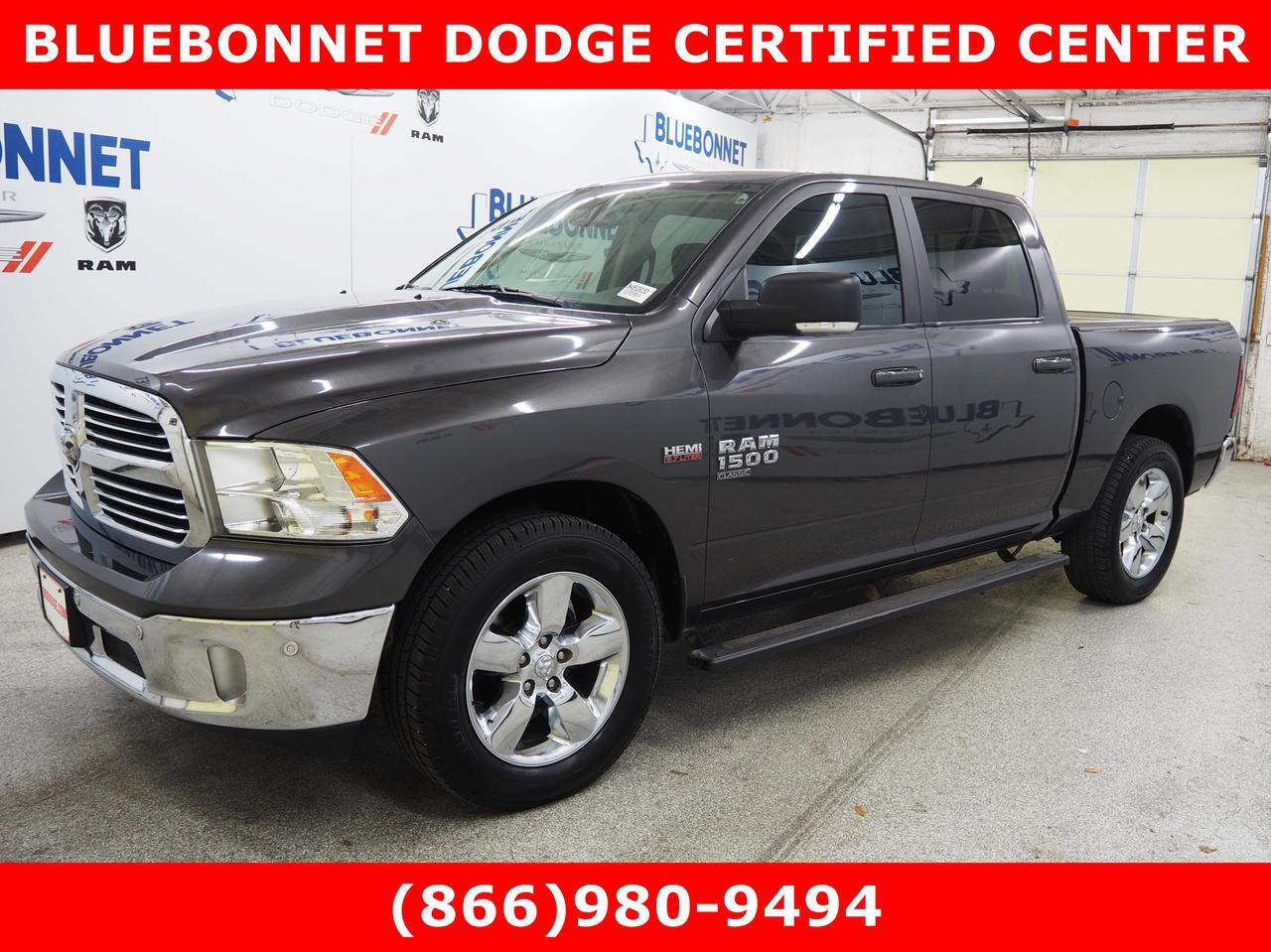 2019 Ram 1500 Classic Lone Star