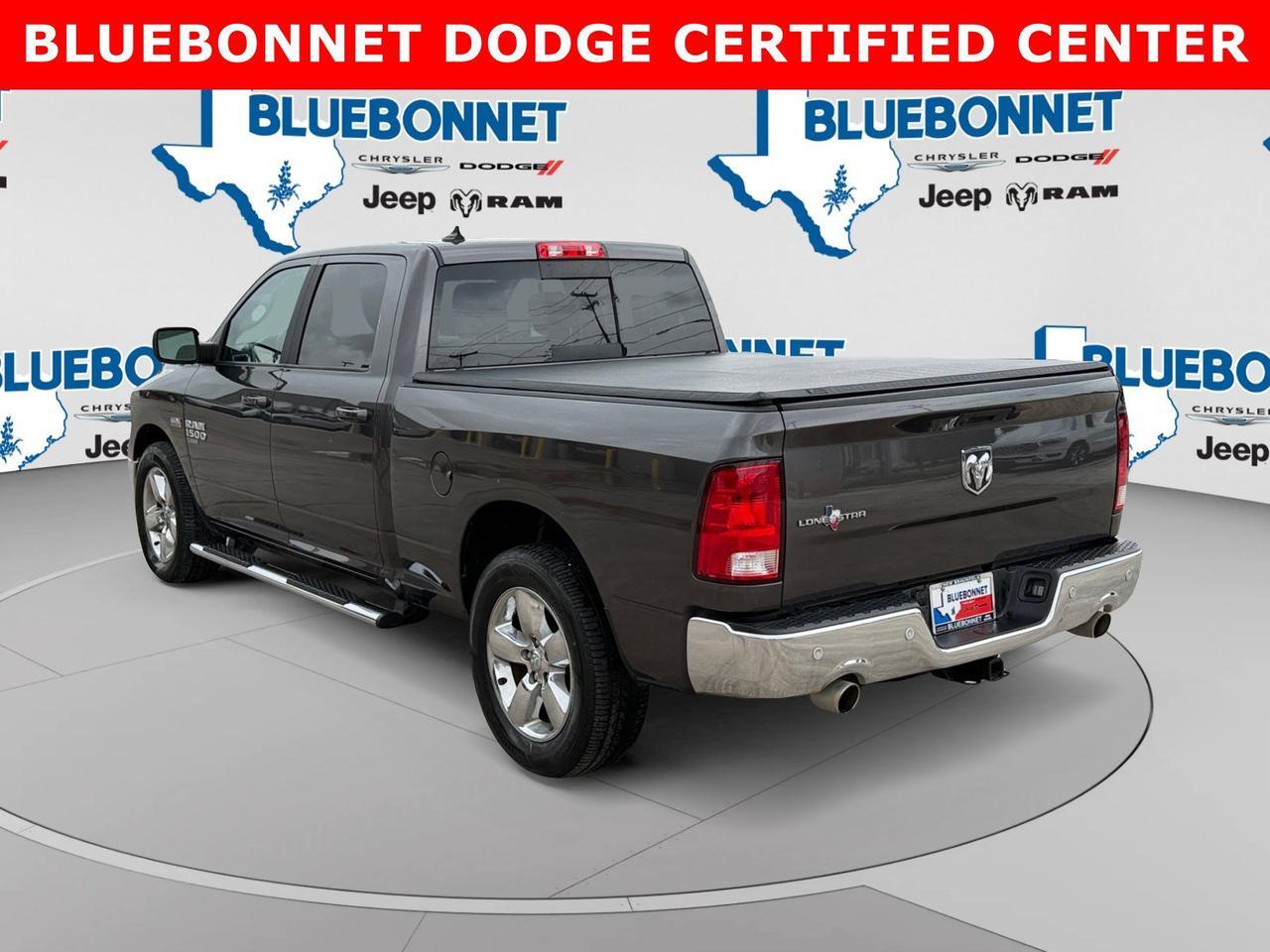 2019 Ram 1500 Classic Lone Star New Braunfels TX