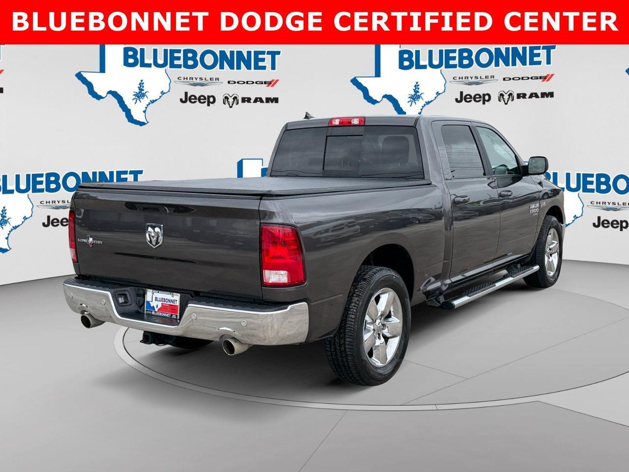 2019 Ram 1500 Classic Lone Star New Braunfels TX