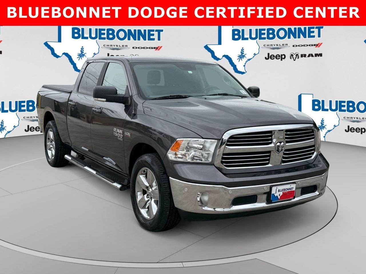 2019 Ram 1500 Classic Lone Star