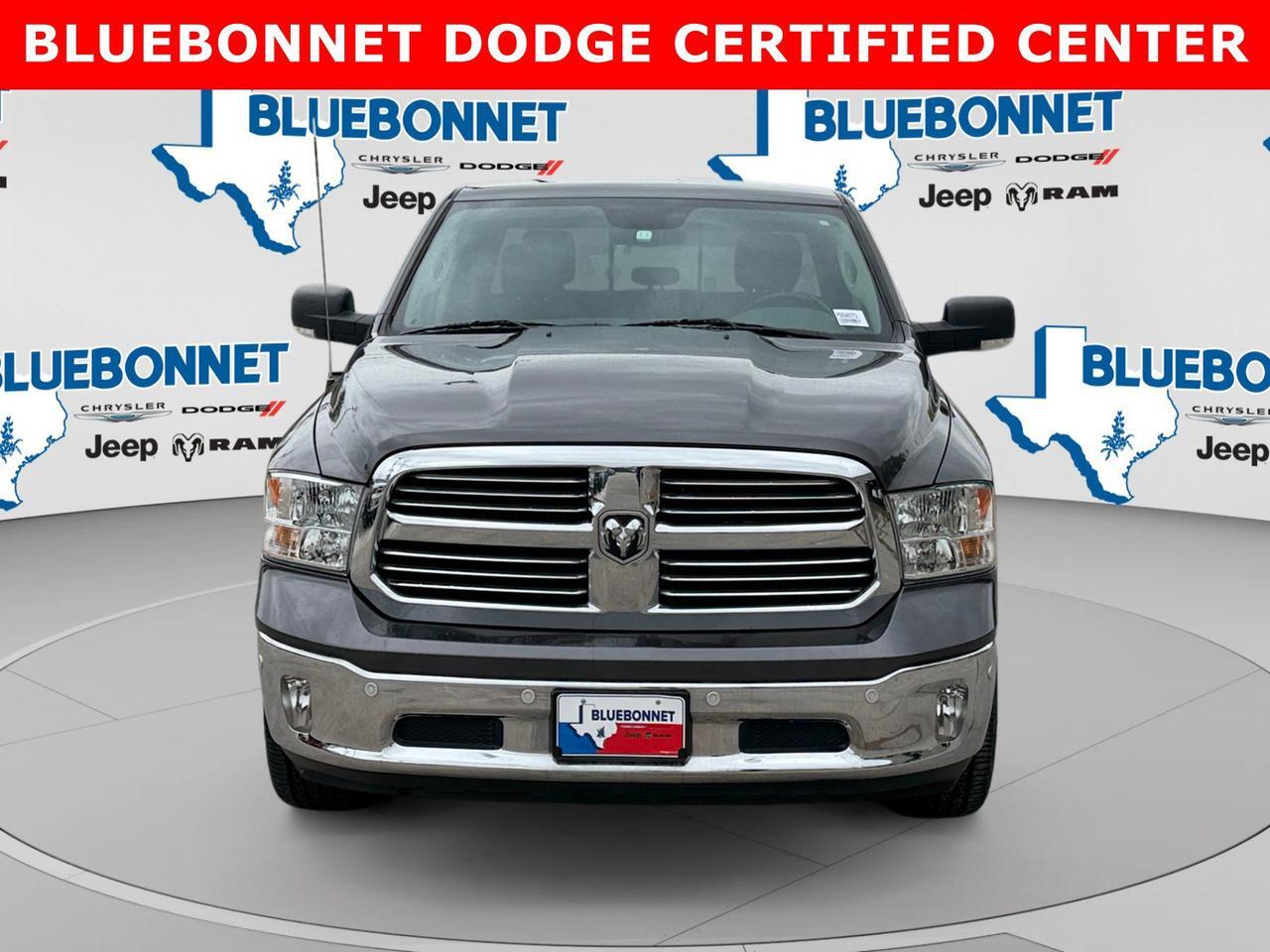 2019 Ram 1500 Classic Lone Star