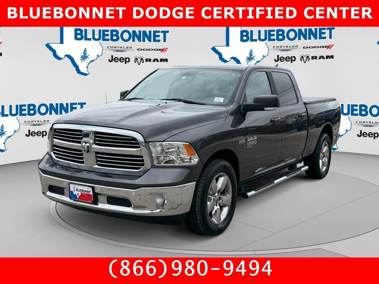 2019 Ram 1500 Classic Lone Star