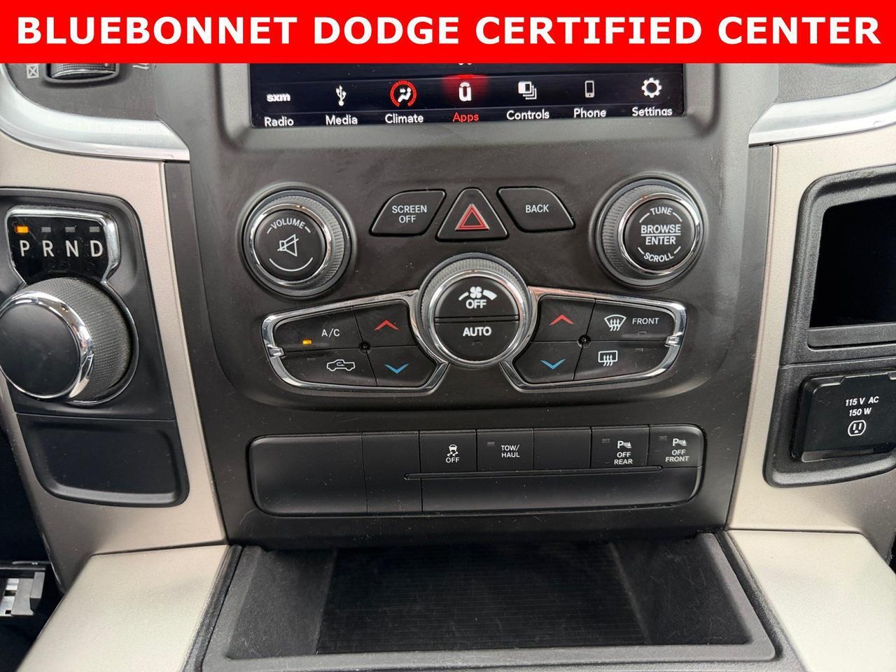2019 Ram 1500 Classic Lone Star New Braunfels TX