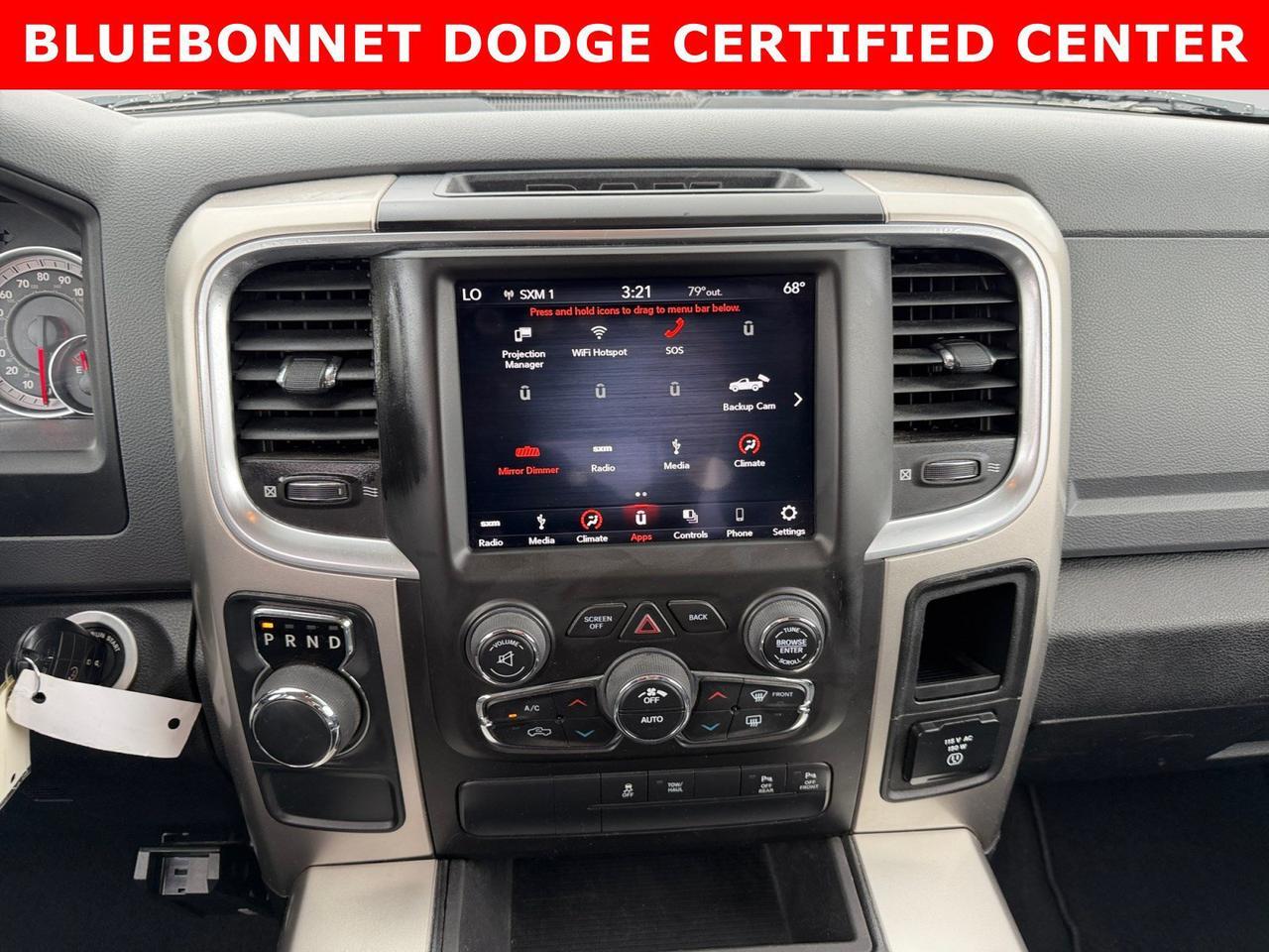 2019 Ram 1500 Classic Lone Star New Braunfels TX