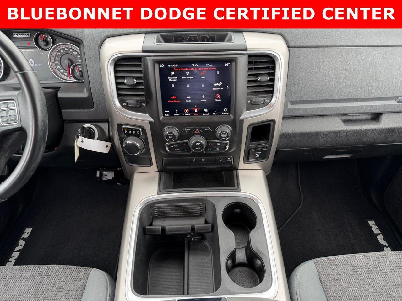 2019 Ram 1500 Classic Lone Star New Braunfels TX