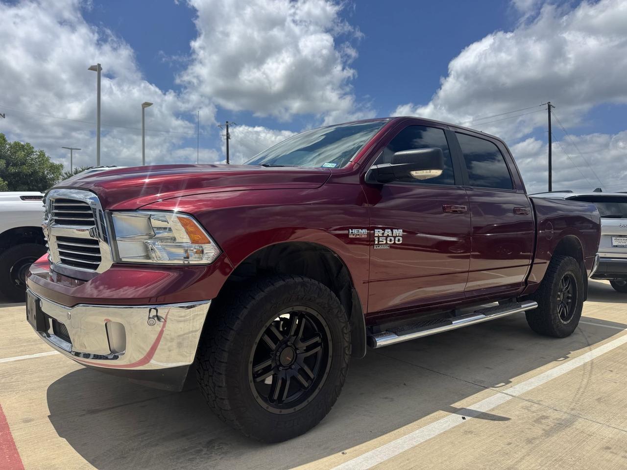 2019 Ram 1500 Classic Lone Star