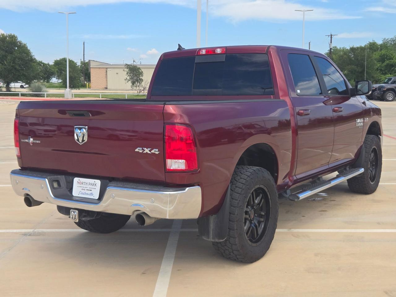2019 Ram 1500 Classic Lone Star