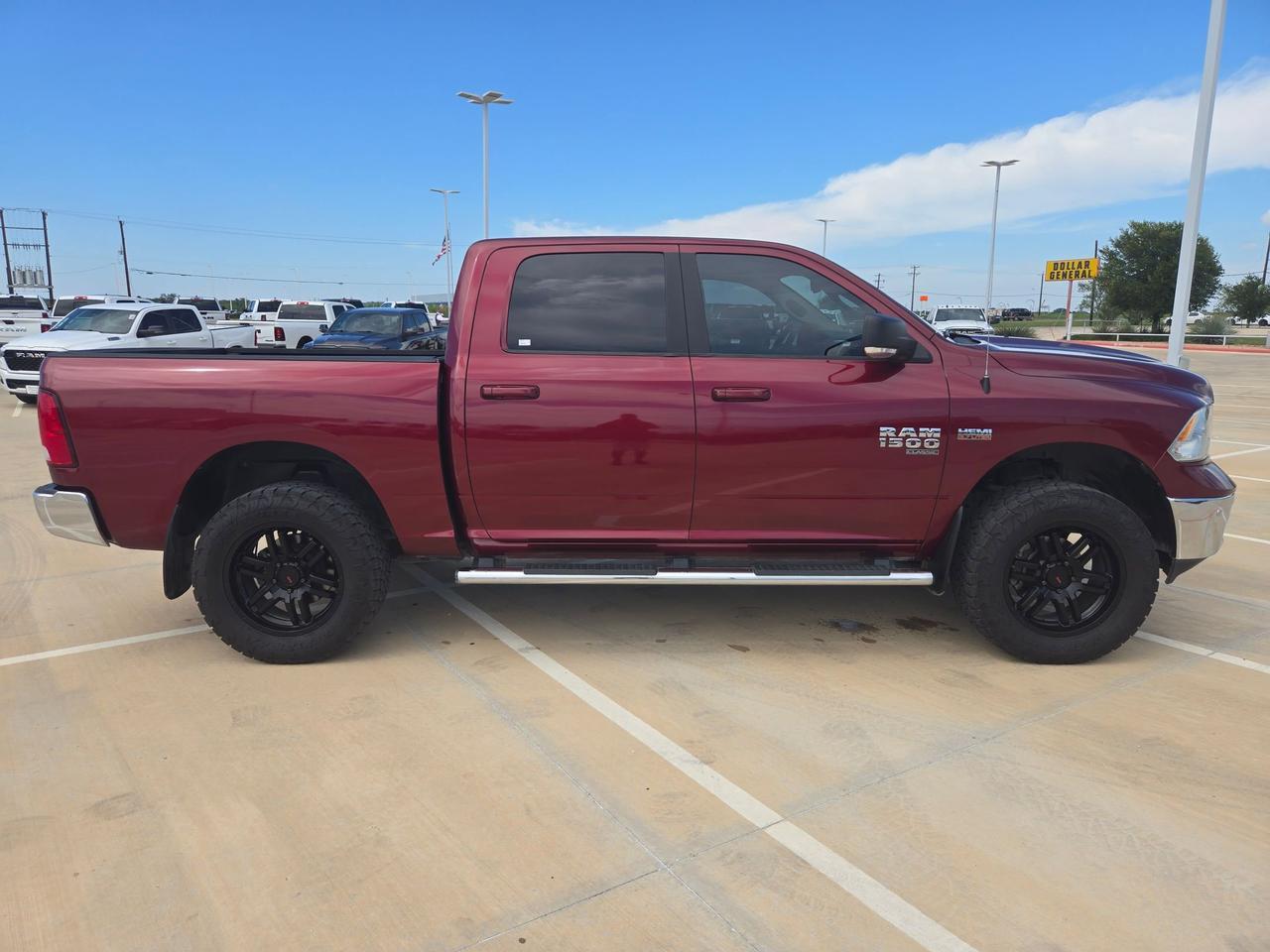 2019 Ram 1500 Classic Lone Star