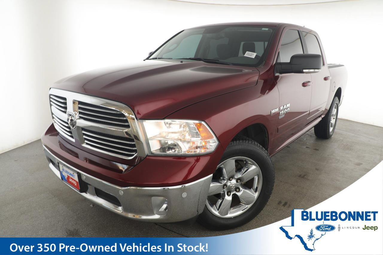 2019 Ram 1500 Classic