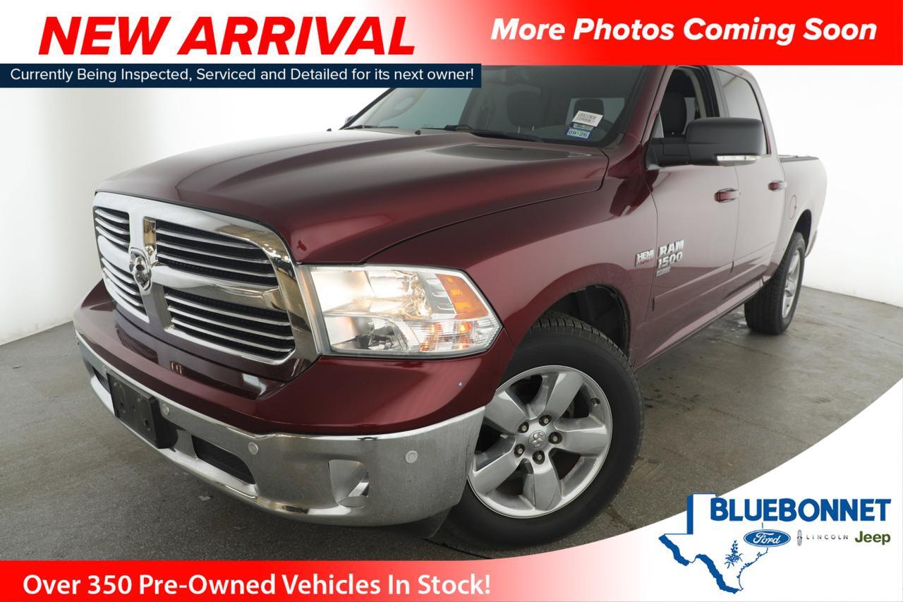 2019 Ram 1500 Classic