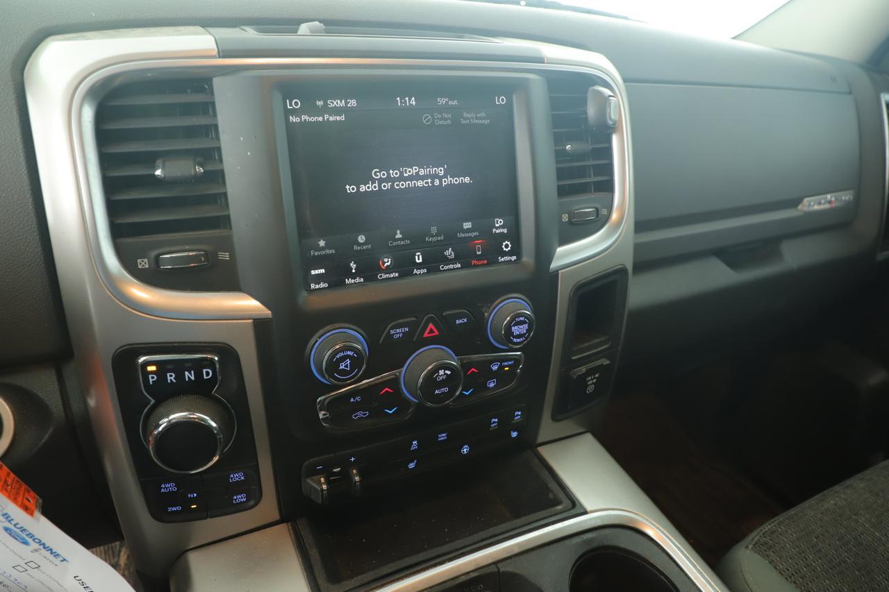 2019 Ram 1500 Classic Lone Star New Braunfels TX