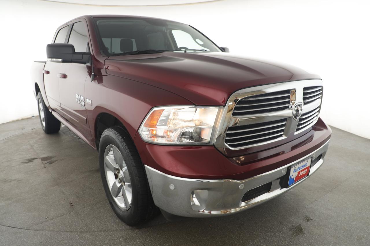 2019 Ram 1500 Classic Lone Star