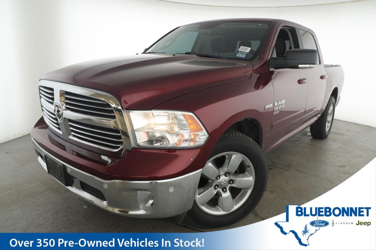 2019 Ram 1500 Classic