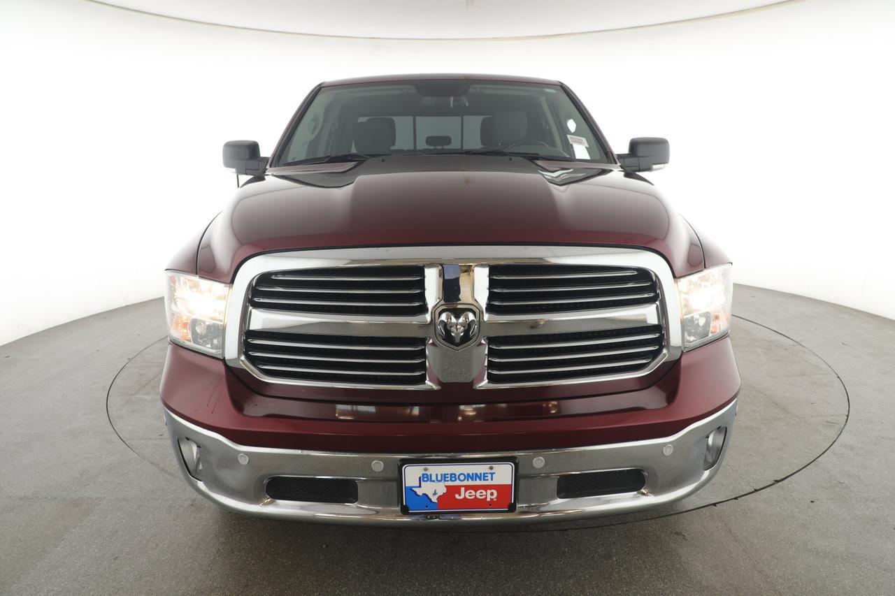 2019 Ram 1500 Classic Lone Star