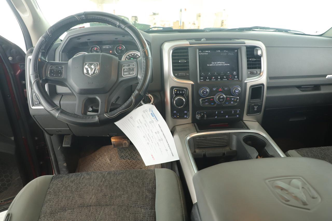 2019 Ram 1500 Classic Lone Star New Braunfels TX