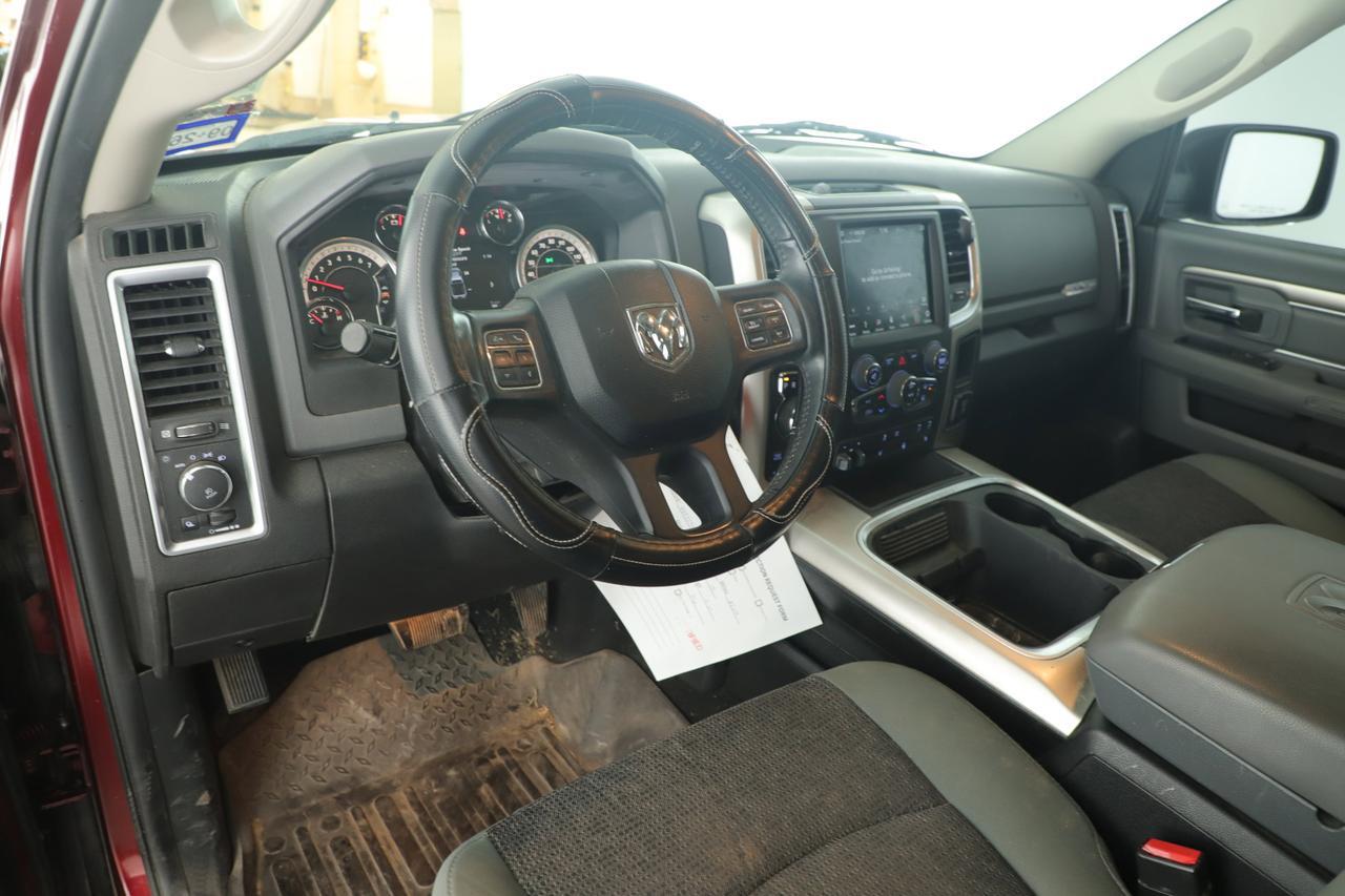 2019 Ram 1500 Classic Lone Star New Braunfels TX