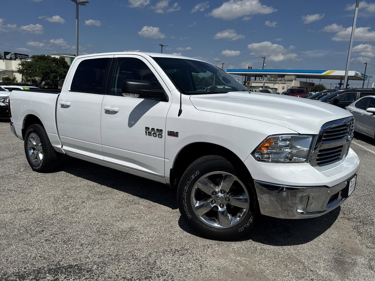 2019 Ram 1500 Classic Lone Star