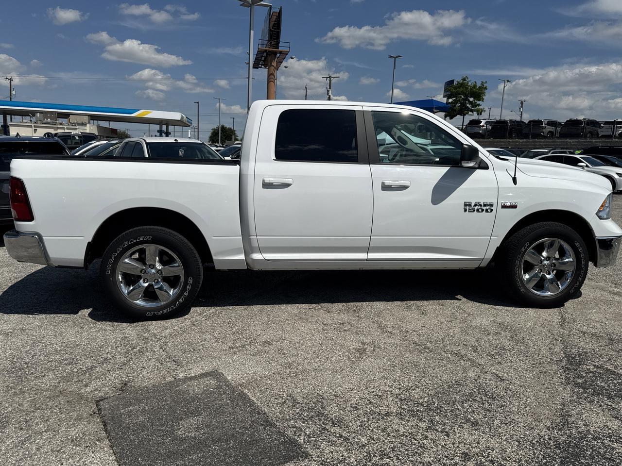 2019 Ram 1500 Classic Lone Star